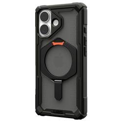 Urban Armor Gear Case Apple iPhone 17 černá, oranžová 114526114097