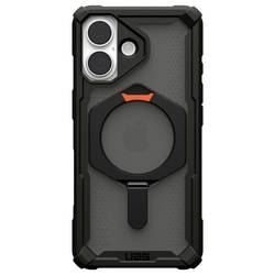 Urban Armor Gear Case Apple iPhone 17 černá, oranžová 114526114097