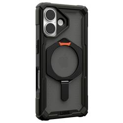 Urban Armor Gear Case Apple iPhone 17 černá, oranžová 114526114097