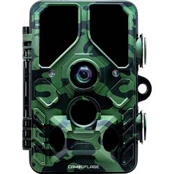 Camouflage EZ45 Fotopast 24 Megapixel maskáčová