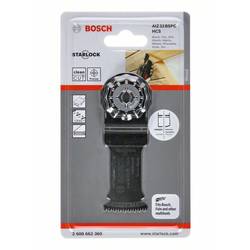Bosch Haushalt 2608662360, AIZ 32 BSPC ponorný pilový list, 1 ks