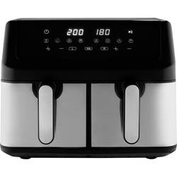 Profi Cook PC-FR 1296 H horkovzdušná fritéza, 9 l, 2 000 W, Inox