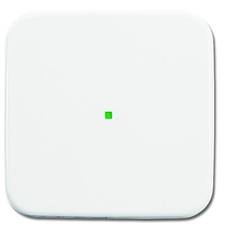 Busch-Jaeger 1násobné kryt free@home čistě bílá (RAL 9010), bílá 2CKA006220A0078 1 ks