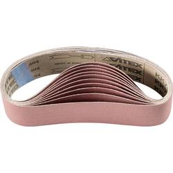 PFERD TOOLS BA 50/450 X A 240 45005424 brusný pás Zrnitost 240 (d x š) 450 mm x 50 mm 20 ks