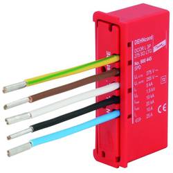 DEHN 900445 DCOR L 3P 275 SO LTG přepěťová ochrana pro vestavbu Přepětová ochrana pro: odbočnice 20 kA 1 ks