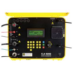 Chauvin Arnoux C.A 6292 Micro- ohmmetr