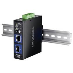 TrendNet TI-F711SFP černá