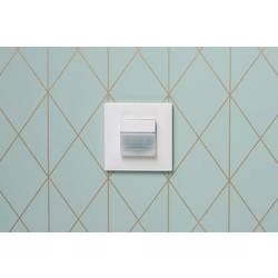 Theben 2069655 Detektor přítomnosti osob theMura P180 KNX UP WH