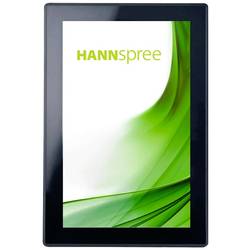 Hannspree HO 105 HTB dotykový monitor Energetická třída (EEK2021): C (A - G) 25.7 cm (10.1 palec) 1200 x 800 Pixel 16:10 25 ms VGA, HDMI™, USB IPS LCD