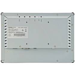 Hannspree HO 105 HTB dotykový monitor Energetická třída (EEK2021): C (A - G) 25.7 cm (10.1 palec) 1200 x 800 Pixel 16:10 25 ms VGA, HDMI™, USB IPS LCD