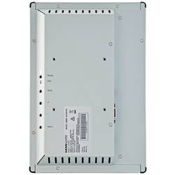 Hannspree HO 105 HTB dotykový monitor Energetická třída (EEK2021): C (A - G) 25.7 cm (10.1 palec) 1200 x 800 Pixel 16:10 25 ms VGA, HDMI™, USB IPS LCD