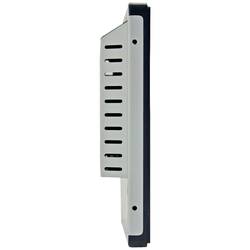 Hannspree HO 105 HTB dotykový monitor Energetická třída (EEK2021): C (A - G) 25.7 cm (10.1 palec) 1200 x 800 Pixel 16:10 25 ms VGA, HDMI™, USB IPS LCD