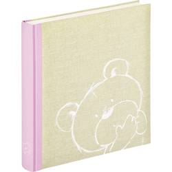 walther+ design UK-151-R fotoalbum (š x v) 28 cm x 30.5 cm béžová, růžová 50 Seiten