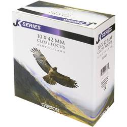 Carson Optical dalekohled 10 x 42 mm Dachkant zelená, černá JR-042