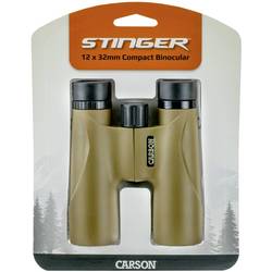 Carson Optical dalekohled 12 x 32 mm Dachkant béžová, černá HW-232