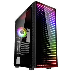 Kolink VOID RIFT midi tower herní pouzdro, pouzdro černá