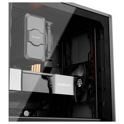 BeQuiet PURE BASE 501 Airflow Window Black midi tower PC skříň černá