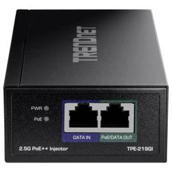 TrendNet TPE-219GI PoE injektor 2.5 GBit/s IEEE 802.3bt