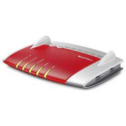 AVM AVM FRITZ!Box 7490 Wlan Router - Bulk Wi-Fi router Integrovaný modem: ADSL, ADSL2+, VDSL 2.4 GHz, 5 GHz 1750 MBit/s repasované, stav velmi dobrý