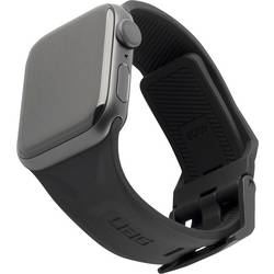 Urban Armor Gear Scout sportovní náramek 44 mm, 45 mm, 46 mm černá Apple Watch Ultra 2, Watch Ultra 3