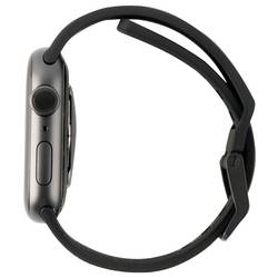 Urban Armor Gear Scout sportovní náramek 44 mm, 45 mm, 46 mm černá Apple Watch Ultra 2, Watch Ultra 3