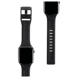 Urban Armor Gear Scout sportovní náramek 44 mm, 45 mm, 46 mm černá Apple Watch Ultra 2, Watch Ultra 3