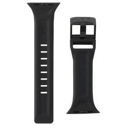 Urban Armor Gear Scout sportovní náramek 44 mm, 45 mm, 46 mm černá Apple Watch Ultra 2, Watch Ultra 3