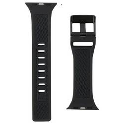 Urban Armor Gear Scout sportovní náramek 44 mm, 45 mm, 46 mm černá Apple Watch Ultra 2, Watch Ultra 3