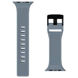 Urban Armor Gear Scout sportovní náramek 40 mm, 41 mm, 42 mm nebeská modř Watch Series 1, Watch Series 2, Watch Series 3, Watch Series 4, Watch Series 5, Watch