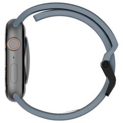 Urban Armor Gear Scout sportovní náramek 40 mm, 41 mm, 42 mm nebeská modř Watch Series 1, Watch Series 2, Watch Series 3, Watch Series 4, Watch Series 5, Watch