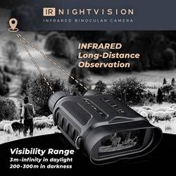 Easypix IR Night Vision Cam 20206 noktovizor s digitálním fotoaparátem 4 x 25