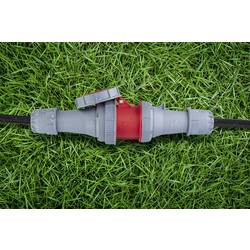 Sygonix SY-6796258 CEE propojka, 63 A, 5pólová, 400 V/AC, 1 ks