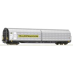Roco 6600166 Vagon s posuvnými stěnami Transwagon ve velikosti H0
