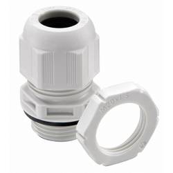 Wiska 10066529 kabelová průchodka M40 polyamid šedobílá (RAL 7035) 10 ks