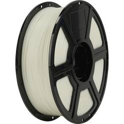 Renkforce RF-6838914 vlákno pro 3D tiskárny ABS plast Žáruvzdorné, Nárazuvzdorný 1.75 mm 1 kg přírodní 1 ks