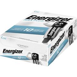 Energizer Max Plus Industrial baterie malé mono C alkalicko-manganová 1.5 V 20 ks