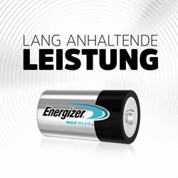 Energizer Max Plus Industrial baterie malé mono C alkalicko-manganová 1.5 V 20 ks
