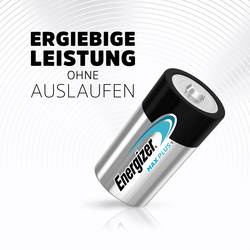 Energizer Max Plus Industrial baterie malé mono C alkalicko-manganová 1.5 V 20 ks
