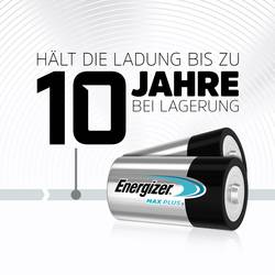 Energizer Max Plus Industrial baterie malé mono C alkalicko-manganová 1.5 V 20 ks