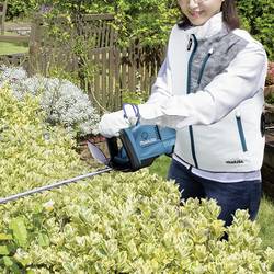 Makita DFV210ZXL klimatizovaná vesta na aku vel. Oblečení: XL vícebarevná