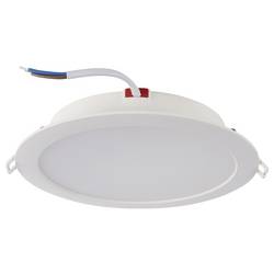 Sygonix SY-6670288 LED vestavné svítidlo, LED, LED, 15 W, bílá