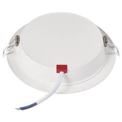 Sygonix SY-6670288 LED vestavné svítidlo, LED, LED, 15 W, bílá