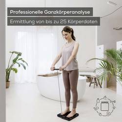 Beurer BF 990 WIFI Osobní váha černá