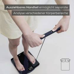 Beurer BF 990 WIFI Osobní váha černá