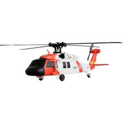 Amewi UH-60L Black Hawk Coastguard Brushless Helikopter RC model vrtulníku pro začátečníky RtF