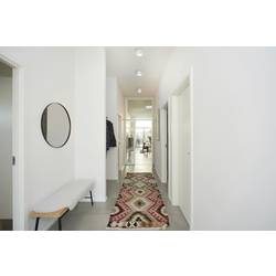 Nordlux 2415000101 LED osvětlení na stěnu/strop, třída F (A - G), LED, pevně vestavěné LED, 5.5 W, bílá