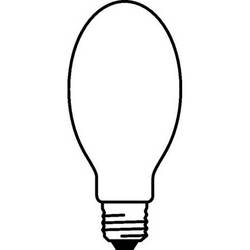 LEDVANCE výbojka 156 mm 230 V / 50 Hz E27 70 W Energetická třída (EEK2021): G (A - G) svíčkový tvar 1 ks