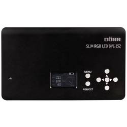 DÖRR BVL-152 LED video svítidlo Počet LED=152