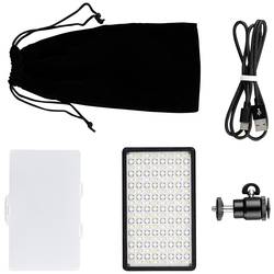 DÖRR BVL-152 LED video svítidlo Počet LED=152