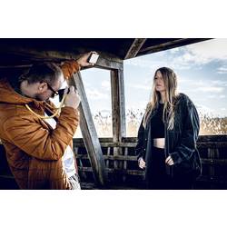 DÖRR BVL-152 LED video svítidlo Počet LED=152